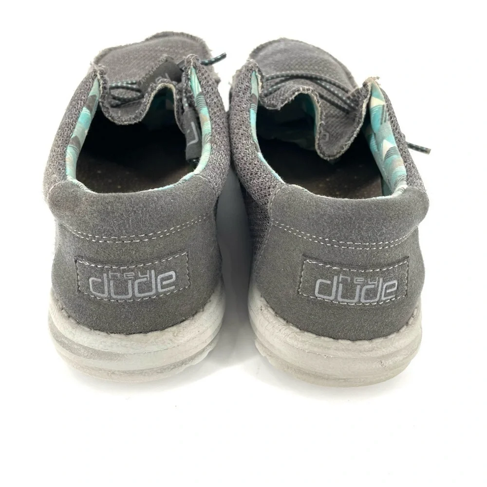 Hey Dude Men's Wally Sox Slip On Sneaker Shoe